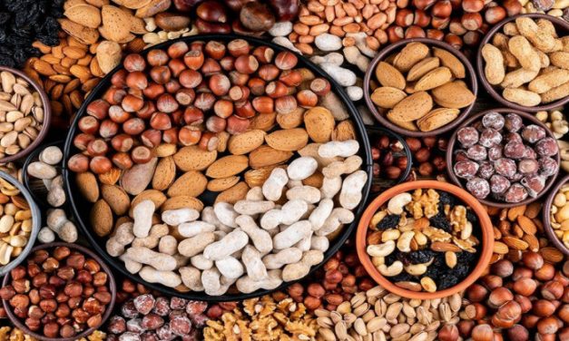 Camilan Mini, Manfaat Kacang Kacangan Penjaga Kesehatan