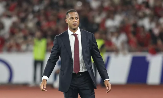 Saatnya Patrick Kluivert Percaya Pada Darah Muda Nusantara