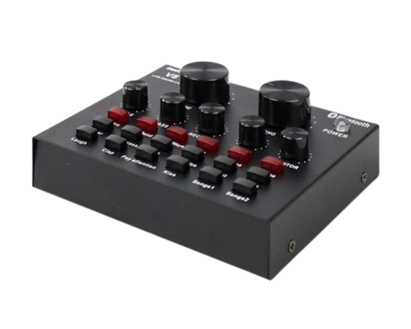 Sound Card Untuk Streamer: Dari Pemula Sampai Pro