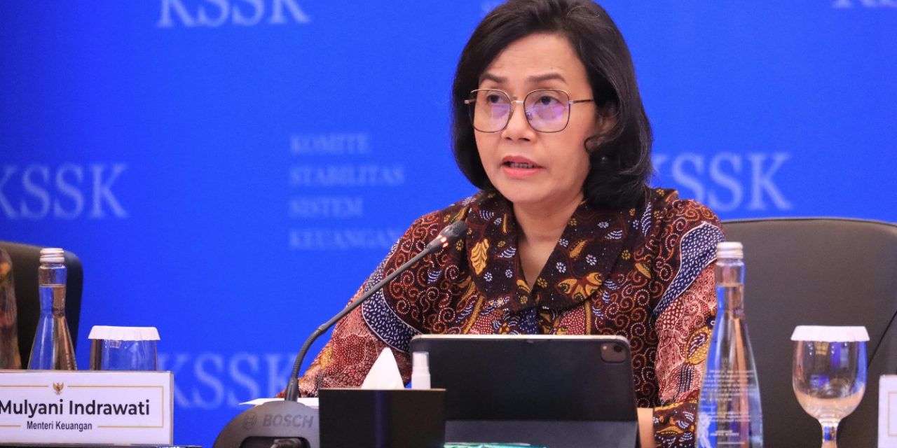 Sri Mulyani Terdepak! Reshuffle Kabinet Usai Kritik Soal Pajak