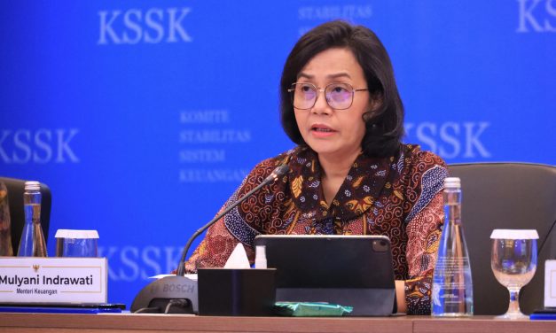 Sri Mulyani Terdepak! Reshuffle Kabinet Usai Kritik Soal Pajak