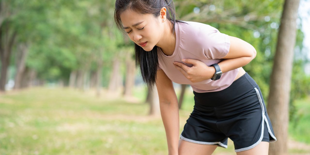 Waspada Nyeri Dada Saat Olahraga, Jangan Langsung Panik!