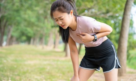 Waspada Nyeri Dada Saat Olahraga, Jangan Langsung Panik!