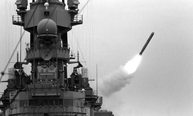 Rudal Tomahawk Dan Dilema Baru Hubungan Amerika Ukraina