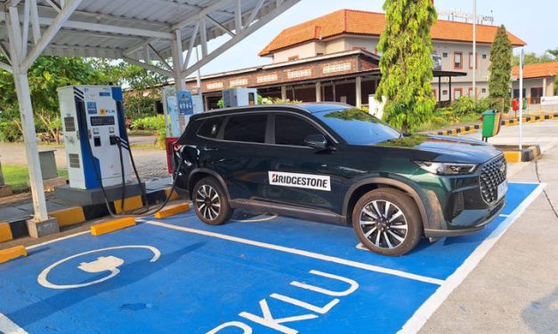 Pengisian Daya Chery Tiggo 8 CSH: 15 Menit Baterai 58 Persen