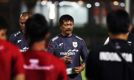 Indra Sjafri Pilih Prioritas Timnas U-22 Untuk SEA Games