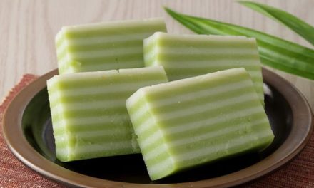 Kue Lapis, Warisan Kuliner Yang Tak Pernah Lekang Waktu