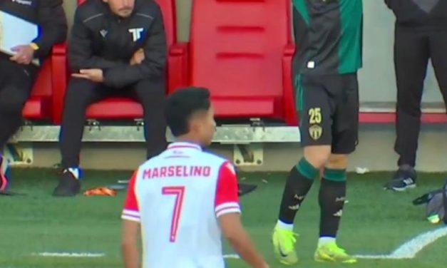 Marselino Ferdinan Tunjukkan Kelasnya Saat Debut Di Trencin