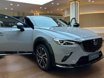 Mazda CX-3 2025