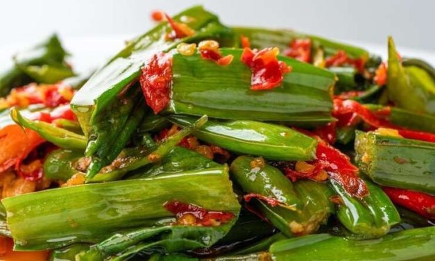Sayur Genjer: Sayuran Tradisional Dengan Khasiat Modern