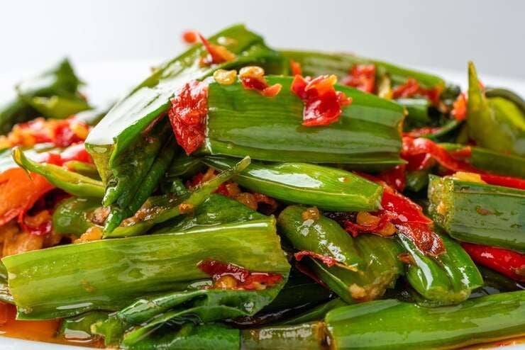 Sayur Genjer: Sayuran Tradisional Dengan Khasiat Modern