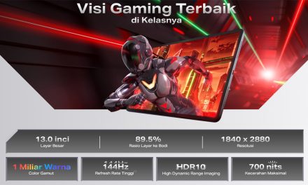 Tablet Gaming Infinix XPad GT: Performa Gahar Harga Terjangkau