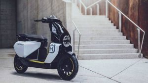 Bajaj Bangun Ekosistem Motor Listrik Untuk Pasar Internasional