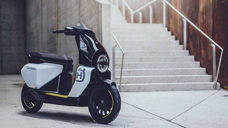 Bajaj Bangun Ekosistem Motor Listrik Untuk Pasar Internasional