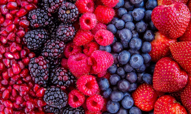 Rutin Makan Buah Mampu Mencegah Pikun Lebih Cepat
