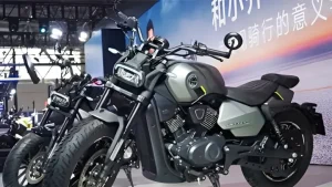 Cruiser V-Twin 400cc: Sekali Isi Tempuh Lebih 300 Km