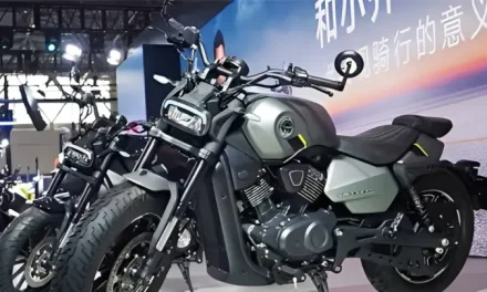 Cruiser V-Twin 400cc: Sekali Isi Tempuh Lebih 300 Km