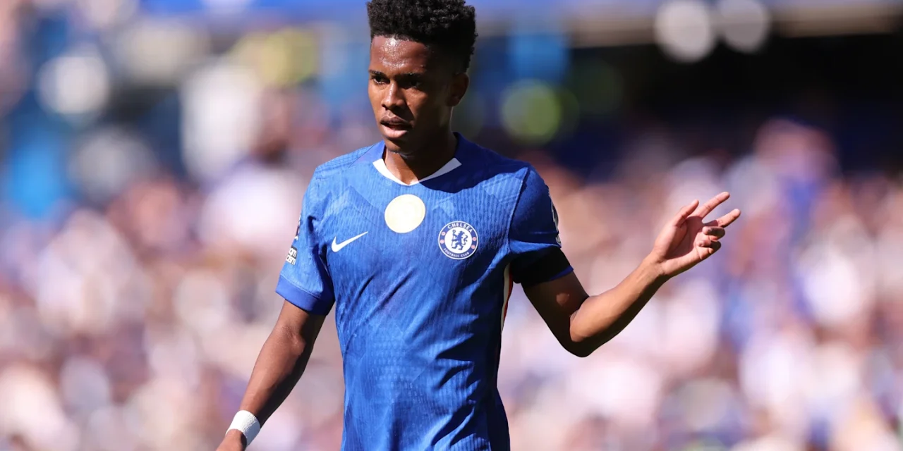 Estevao Willian Cetak Sejarah Baru, Bawa Chelsea Menang 3-0