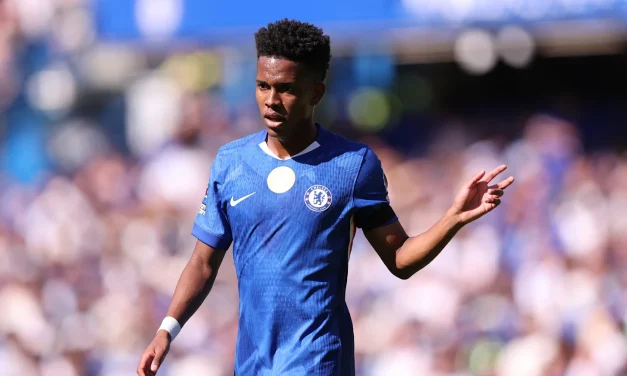 Estevao Willian Cetak Sejarah Baru, Bawa Chelsea Menang 3-0