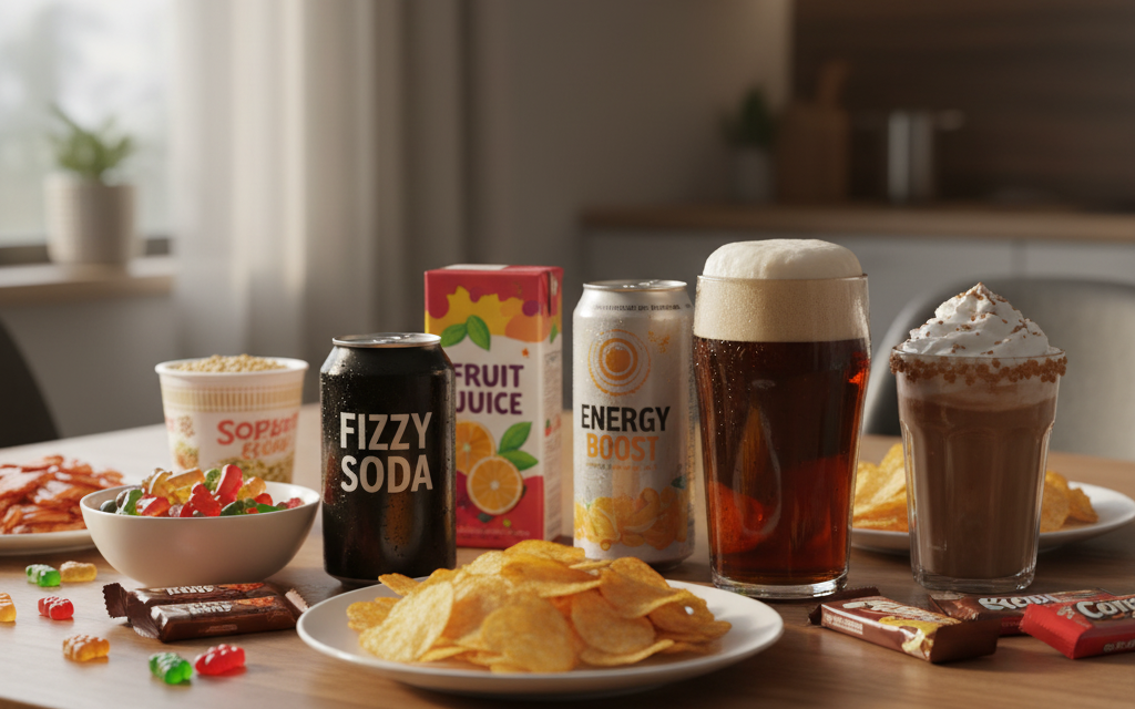 5 Minuman Berfruktosa Tinggi Ancam Kesehatan Sendi Remaja