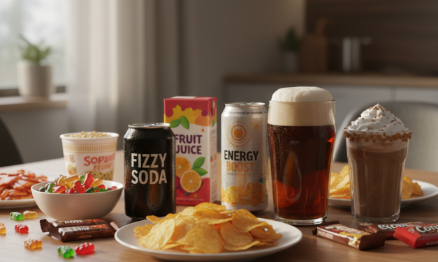 5 Minuman Berfruktosa Tinggi Ancam Kesehatan Sendi Remaja