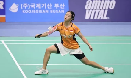 Korea Masters 2025: Dua Kemenangan Dramatis Wakil Indonesia