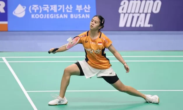 Korea Masters 2025: Dua Kemenangan Dramatis Wakil Indonesia