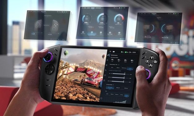 Legion Go 2: Performa Maksimal, Baterai Besar Untuk Gamer Aktif