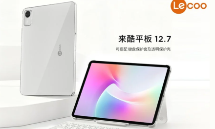 Lecoo 12.7 Rilis, Tablet Layar Besar Baterai Jumbo Murah
