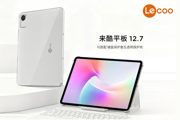 Lecoo 12.7 Rilis, Tablet Layar Besar Baterai Jumbo Murah