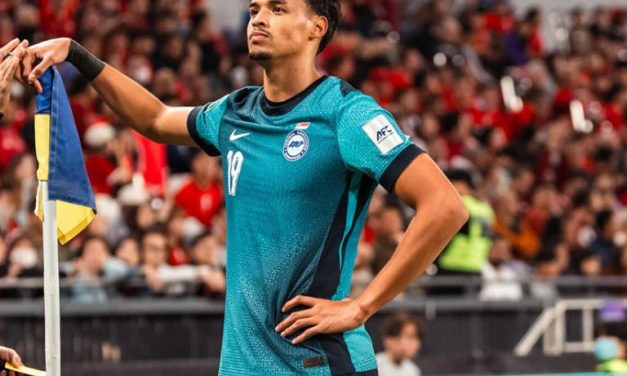 Setelah 43 Tahun, Singapura Lolos Kualifikasi Piala Asia 2027