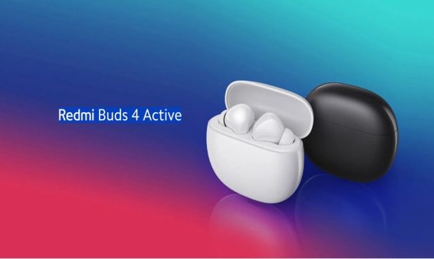 Redmi Buds 4 Active: TWS Murah Baterai Tahan 28 Jam