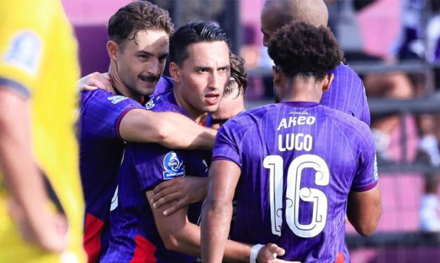 Super League: Persik Kediri Tekuk Semen Padang 2-1