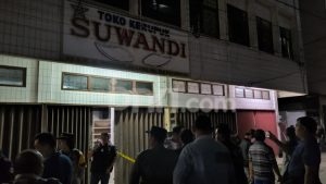 Perampokan Ruko Palembang Tewaskan Suami, Istri Sedang Kritis