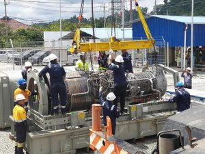 PLN Power Bawa Layanan MRO Pembangkit Ke Timur Tengah