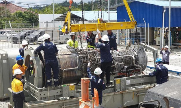 PLN Power Bawa Layanan MRO Pembangkit Ke Timur Tengah
