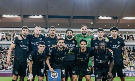Manchester City: Biru Langit Menjadi Penguasa Dunia