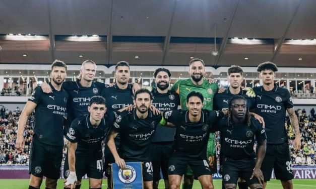 Manchester City: Biru Langit Menjadi Penguasa Dunia