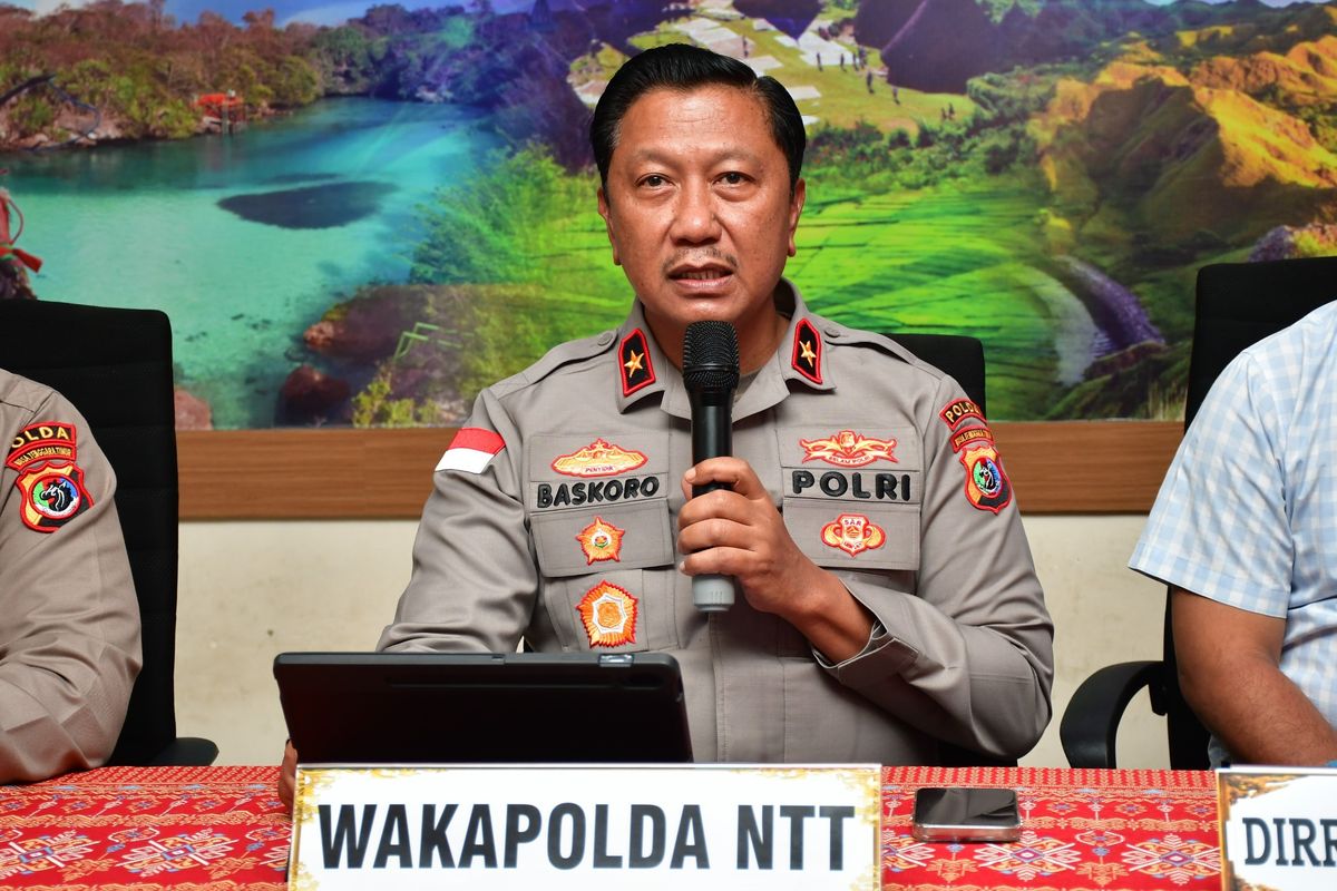 Jenazah Gosong Di Kali Kering Ungkap Pengeroyokan Sadis