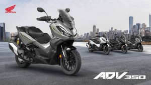 ADV 350 2026: Mesin eSP+ Baru Dengan Fitur Premium