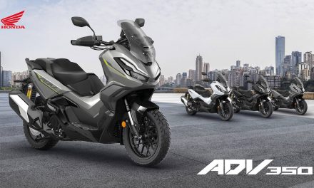 ADV 350 2026: Mesin eSP+ Baru Dengan Fitur Premium