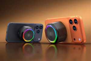 Black Shark Perkenalkan Speaker Bluetooth Dengan Lampu RGB