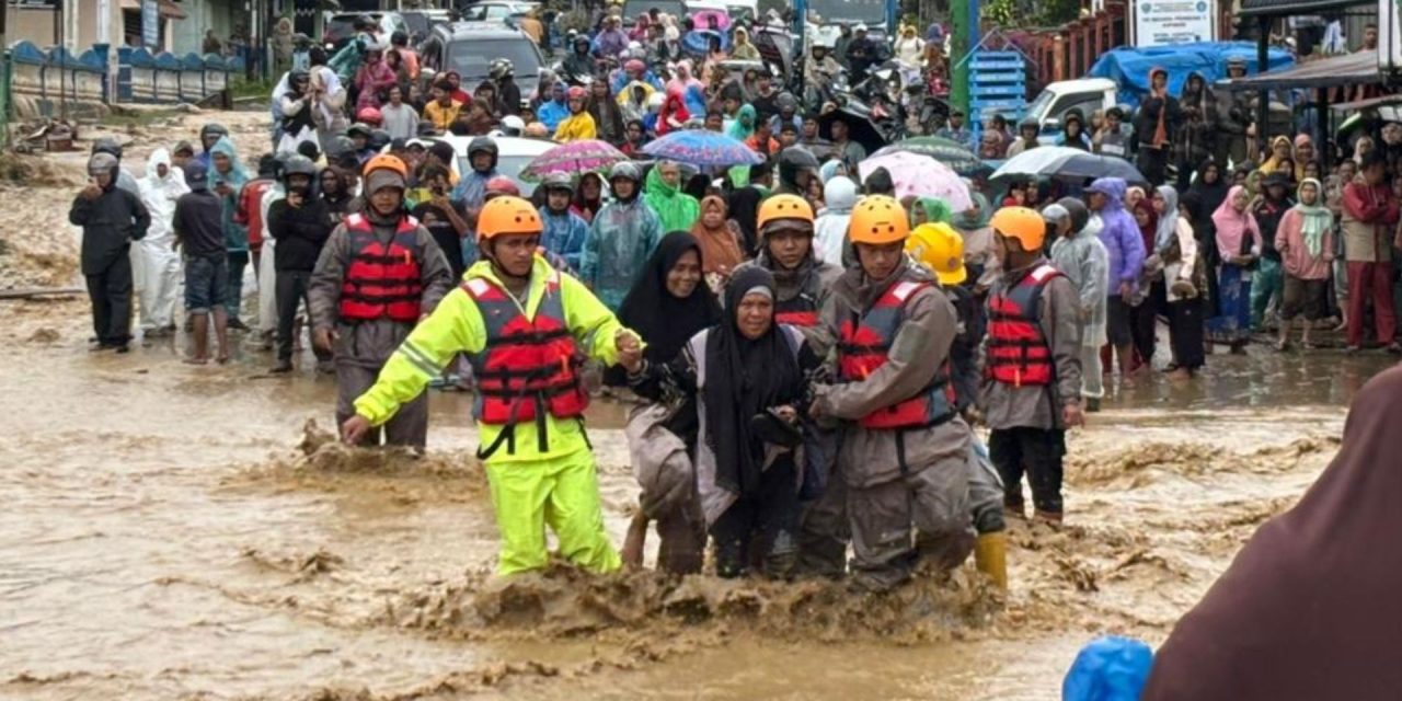 Bencana Berulang di Ujung Sumatra: Anatomi Banjir di Aceh