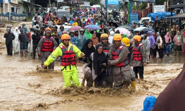 Bencana Berulang di Ujung Sumatra: Anatomi Banjir di Aceh