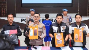 Motif Musik Kencang, Pemuda Tikam Tetangga Di Indramayu