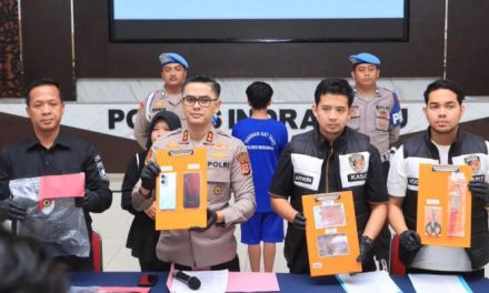 Motif Musik Kencang, Pemuda Tikam Tetangga Di Indramayu