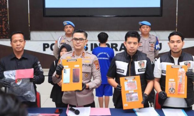 Motif Musik Kencang, Pemuda Tikam Tetangga Di Indramayu