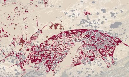 Lukisan Gua Tertua Dunia Di Sulawesi Berusia 51.200 Tahun