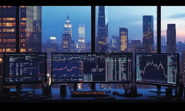 Dunia Saham: Panduan Lengkap Investasi untuk Masa Depan