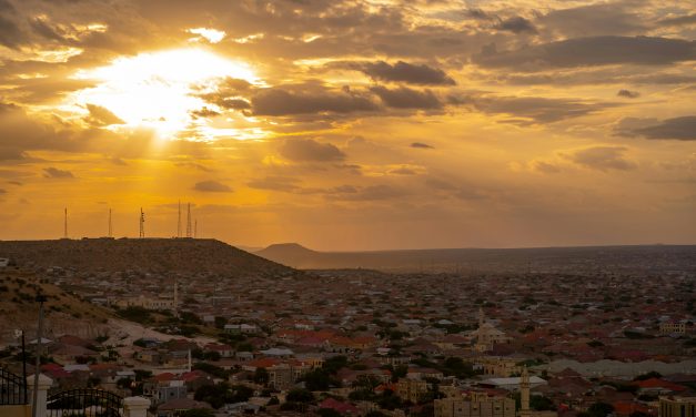 Negara Berdaulat yang “Tak Kasat Mata” di Tanduk Afrika
